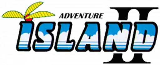 Adventure Island II (USA) logo